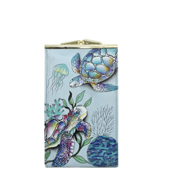 Anuschka Underwater Beauty Eyeglass Case