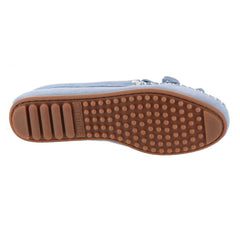 Minnetonka Women's Animikii Hardsole - Cornflower Blue