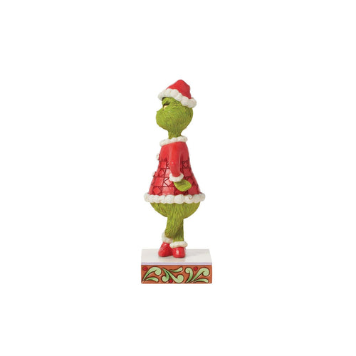 The Grinch Hands on Hips