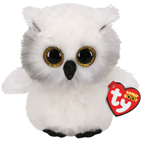 Austin the Owl - 6 inch Plush