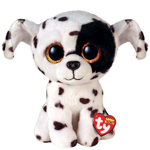 Luther the Dalmatian - 6 inch Plush