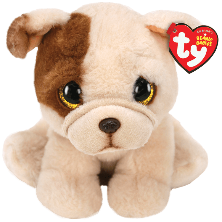 Houghie the Pug - 8 Inch Plush