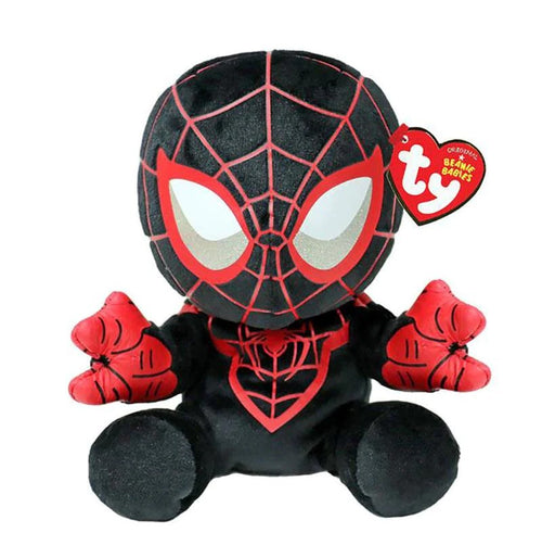 Spiderman Miles Morales - 8 inch Plush