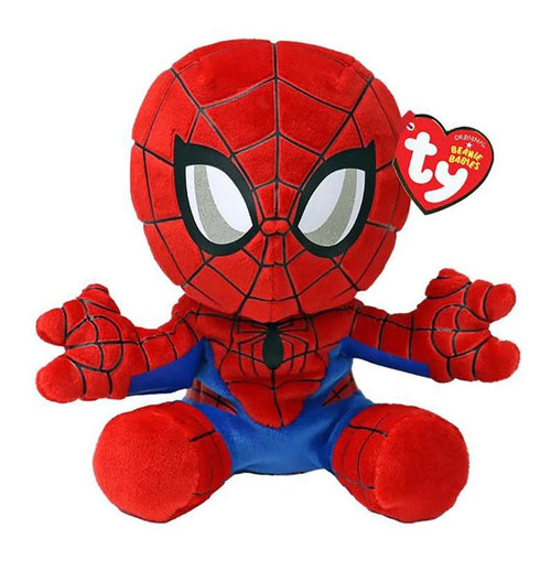 Spiderman - 8 inch Plush