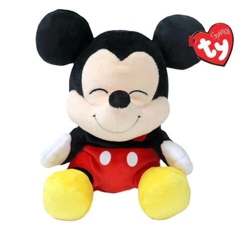 Mickey - 6 inch Plush