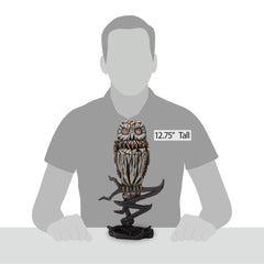 Owl Figure