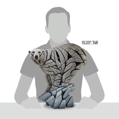 Polar Bear Figure