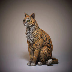 Ginger Cat Figure