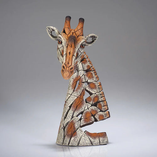 Miniature Giraffe Bust