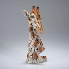Miniature Giraffe Bust
