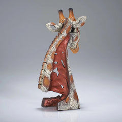 Miniature Giraffe Bust