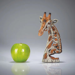 Miniature Giraffe Bust