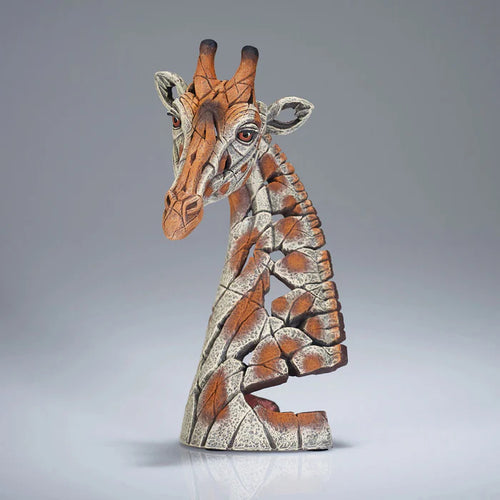 Miniature Giraffe Bust