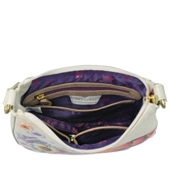 Anuschka Butterfly Blooms Large Hobo