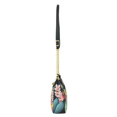 Anuschka Jungle Safari Small Crossbody