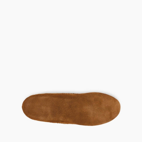 Minnetonka Back Zip Softsole Boot - Brown
