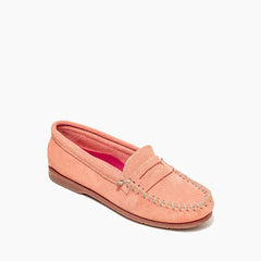 Minnetonka Women's Mellony Penny - Coral
