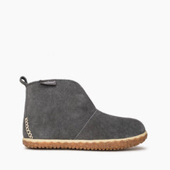 Minnetonka Tucson Women's Bootie - Charcoal