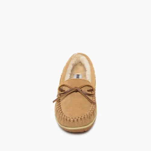 Minnetonka Tilia Women's Slipper - Cinnamon