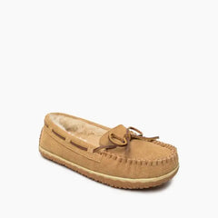 Minnetonka Tilia Women's Slipper - Cinnamon
