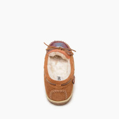 Minnetonka Tilia Women's Slipper -  Brown Multi