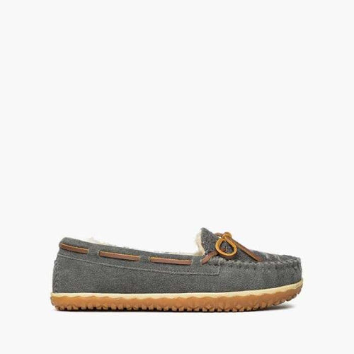 Minnetonka Tilia Women's Slipper - Gray