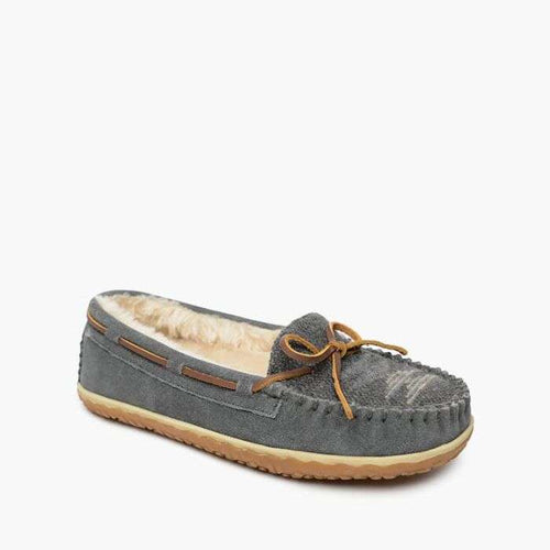 Tilia Women's Slipper - Gray