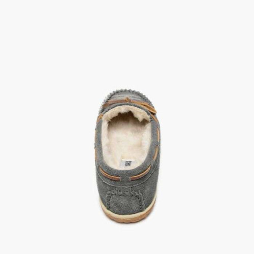 Minnetonka Tilia Women's Slipper - Gray