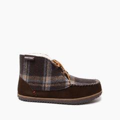 Minnetonka Torrey Boot - Brown Multi Color