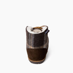 Minnetonka Torrey Boot - Brown Multi Color