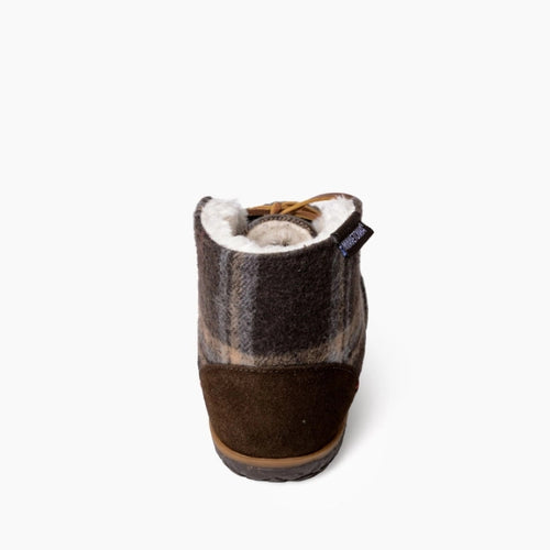 Minnetonka Torrey Boot - Brown Multi Color