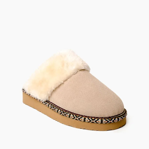 Minnetonka Women's Cerise - Stone