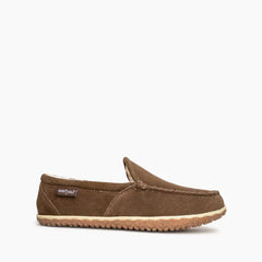 Minnetonka Tilden Slipper - Autumn Brown
