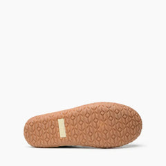 Minnetonka Tilden Slipper - Autumn Brown