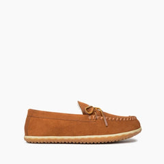 Minnetonka Tomm Slipper - Brown