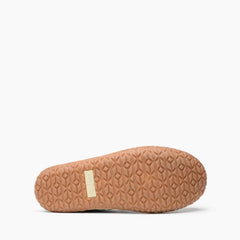 Minnetonka Tomm Slipper - Brown