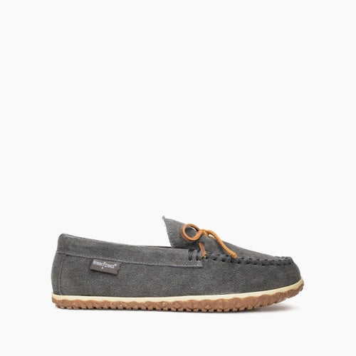 Minnetonka Tomm Slipper - Charcoal