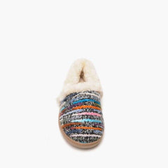 Minnetonka Dina Slipper - Multi Color