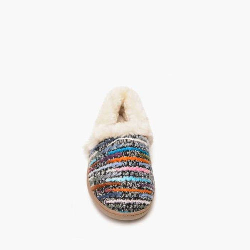 Minnetonka Dina Slipper - Multi Color