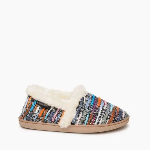 Minnetonka Dina Slipper - Multi Color