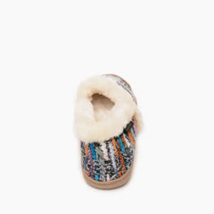 Minnetonka Dina Slipper - Multi Color