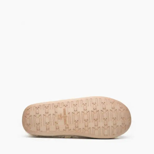 Minnetonka Dina Slipper - Gray Fleece