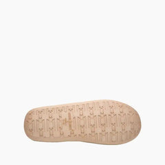 Minnetonka Dina Slippers - Navy Multi Color