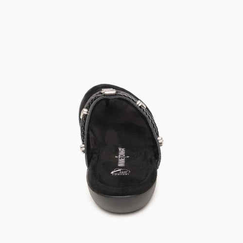 Minnetonka Silverthorne 360 Sandal - Black