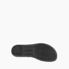 Minnetonka Silverthorne 360 Sandal - Black