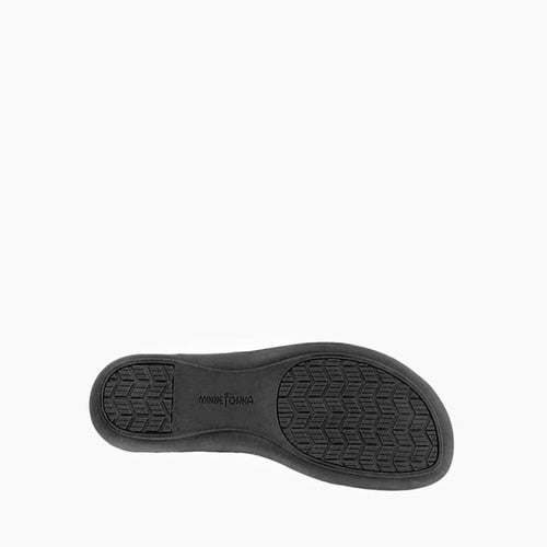 Minnetonka Silverthorne 360 Sandal - Black