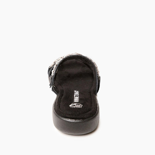 Minnetonka Breen Sandal - Black