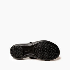 Minnetonka Breen Sandal - Black