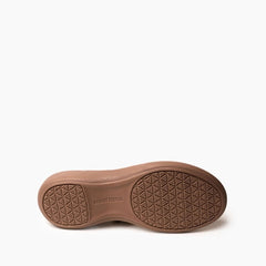 Minnetonka Brecca Sandal - Pewter