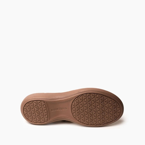 Minnetonka Brecca Sandal - Pewter